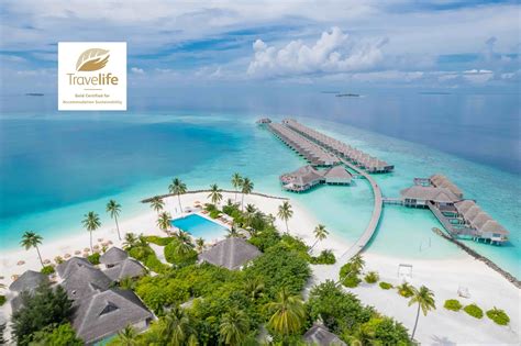 Sun Siyam Iru Veli Awarded Travelife Gold Certification For Second