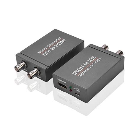 3G SDI to HDMI Converter - VideoBits