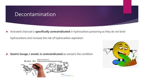 Hydrocarbon Poisoning Ppt