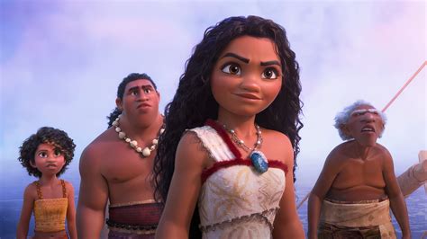 Moana 2 Trailer Introduced At D23 By A Dancing Dwayne Johnson