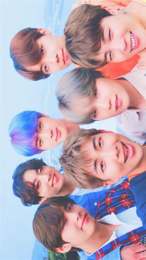 Pin Von Jennifer ᛘ Auf Loves Bts Lockscreen Bts Gruppenfoto Foto Bts