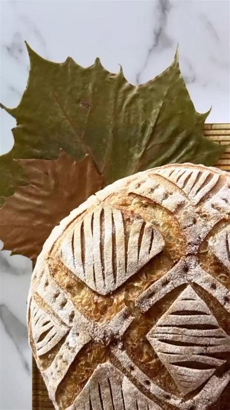 Beautiful Artisan Sourdough Bread Makeitloafly Breadscoring