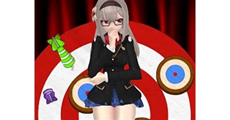 Hot Girl Darts Online Play Now For Free