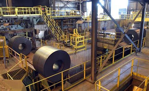 Nucor Invests 1b In W Va Mill So Far With More Expected This Year News