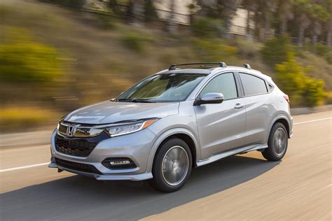 Honda Hr V Touring Turbo Chega Ao Brasil Este Ano Br Autom Veis