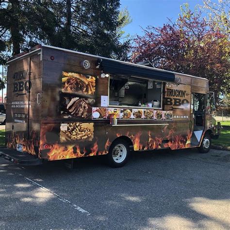 Burger And Barbecue Food Trucks To Try This Summer West Coast Food