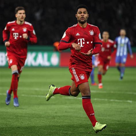 Bayern Germany On Twitter Happy Th Birthday Serge Gnabry