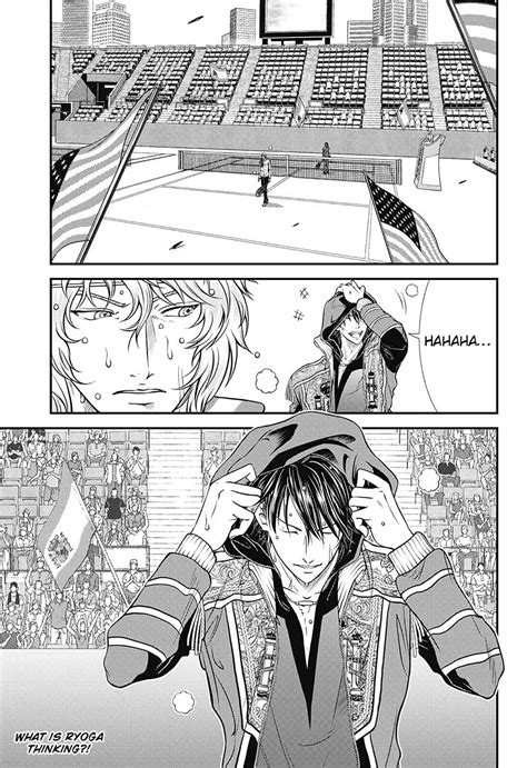 Read New Prince Of Tennis Vol Chapter A Broken Promise On