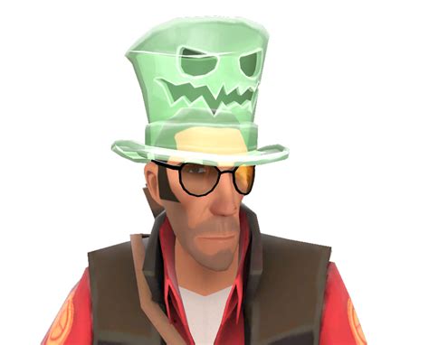 File Hauntedhat Sniper Png Official TF2 Wiki Official Team Fortress