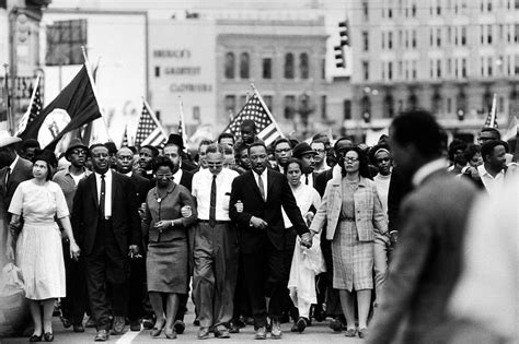 Powerful Images Capture Struggle For Civil Rights Nbc News