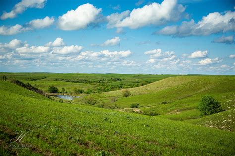 Kansas Flint Hills Photography Print Rural Farm Landscape Etsy