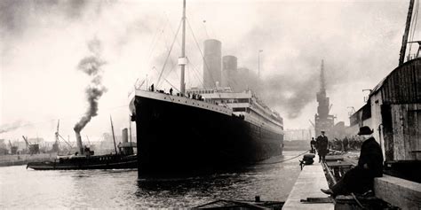 Titanic by the Numbers: From Construction to Disaster to Discovery