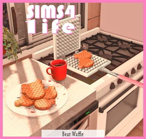 Pancake Update By Sims41ife The Sims 4 Download Simsdomination