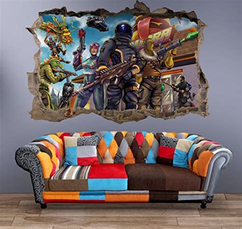 Fortnite Bedroom Wall Decor Statty