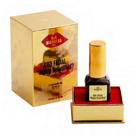 Cannabis Lube Oil For Sex For Woman Her Highness NYC Her Highness