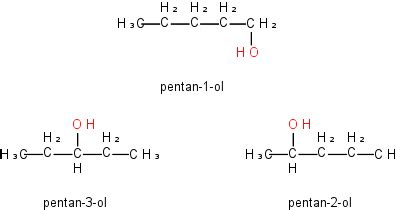 Possible Isomers Of Pentanol Science 10183079, 55% OFF