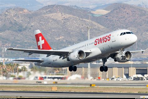 HB JLQ Swiss Airbus A320 214 Photo By Alexander Jeglitsch ID 1591175