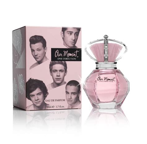 One Direction: One Direction Perfume - 'Our Moment'