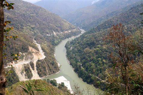 Teesta River - PixaHive