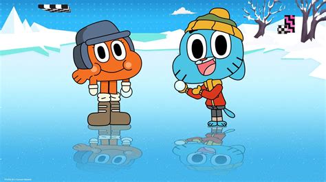 Gumball And Darwin Wallpapers - Wallpaper Cave