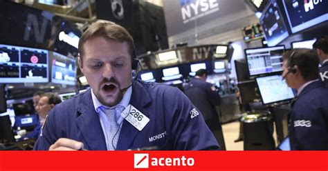 Wall Street Cierra Mixto Con Nerviosismo Por Los Datos De Empleo Acento