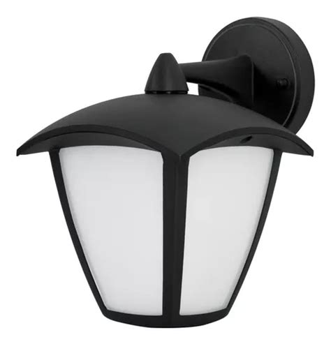 Arbotante De Led Tipo Farol Suspendido Volteck Env O Gratis