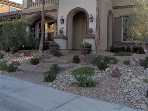 Landscaping Hardscape Ideas Front Yard - Landscape Architecture Modern ...