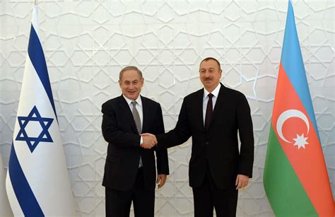 Israel and Azerbaijan: Celebrating 25 Years of Friendship