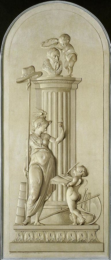 Allegory Of Freedom Johannes Van Dregt Drawing By Litz Collection Pixels