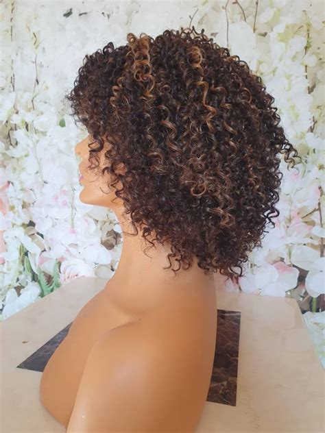 Spiral Curl Perm