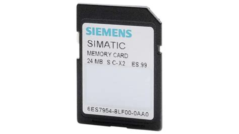 Es Lf Aa Siemens Siemens Es Series Memory Card For Use