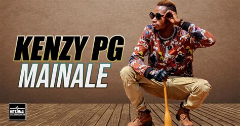 Kenzy Pg Mainale Son Officiel 2020 Hits2mali Net