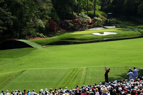 Augusta National Golf Club: The Masters' Home Explained - SBNation.com