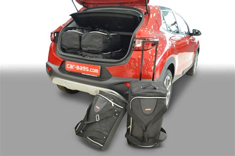 Travel Bags Kia Stonic YB Car Bags