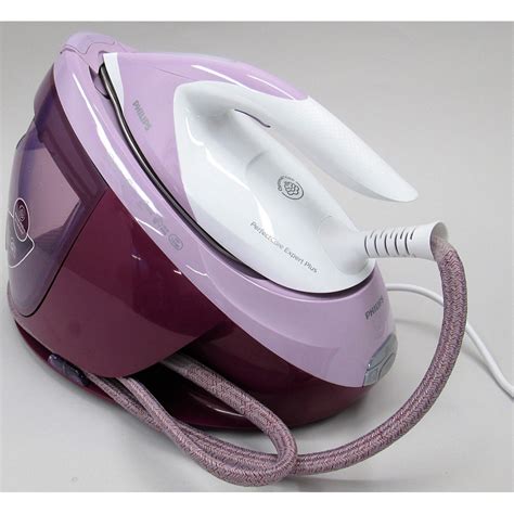 Test Philips GC8950/30 PerfectCare Expert Plus - Centrale vapeur - UFC ...
