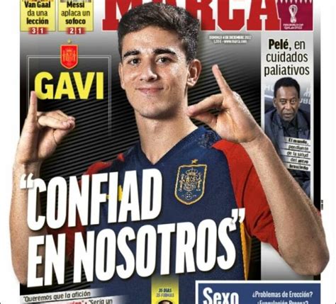 Guga El Nuevo Emerson Gavi Lo Sabe Messi Otra Vez Así Vienen Las