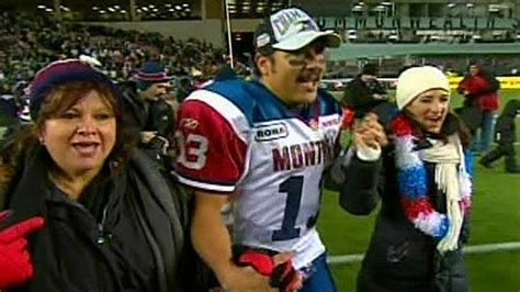 Anthony Calvillo recovering well from thyroid cancer | CTV News