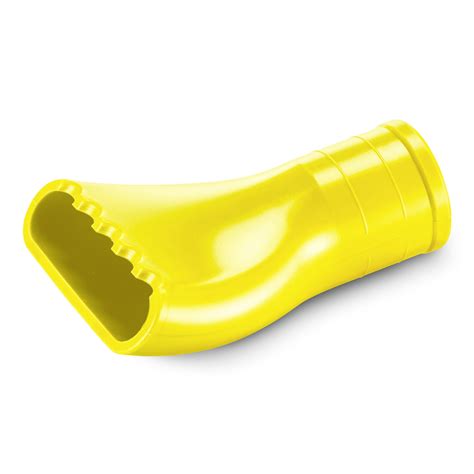 Silicone surface nozzle FDA yellow DN F40 Керхер