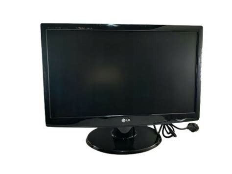 Monitor Lg Flatron W S P Full Hd Oficjalne