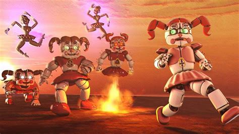 Baby circus DE FNAF SL Wiki FNaF Amino Español Amino