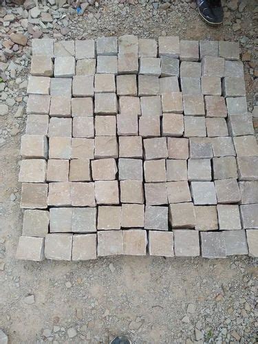 Cobblestone Material Sandstone At Rs 4500 Tonne In Makrana ID