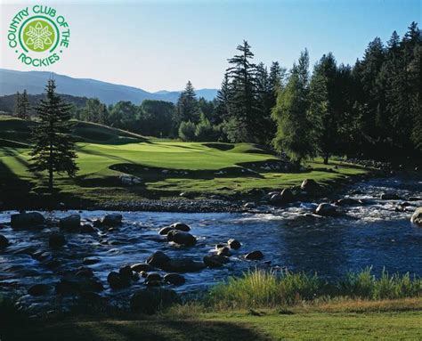 Golf - Country Club of the Rockies