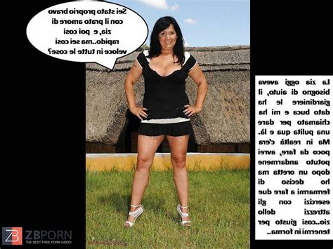 La Zia Vogliosa Zb Porn