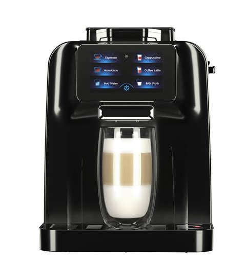 CREMA Automatic Coffee Machine | Cowpresso Coffee Roasters Singapore