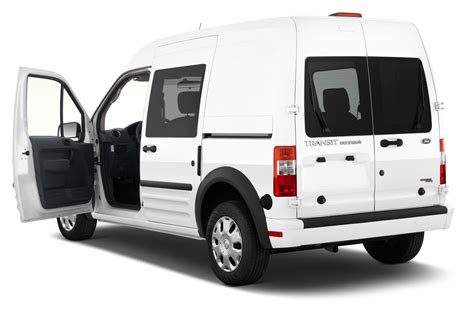 Ford Transit Connect Wagon Xlt Swb Rear 180 Degree Door 2014 International Price And Overview