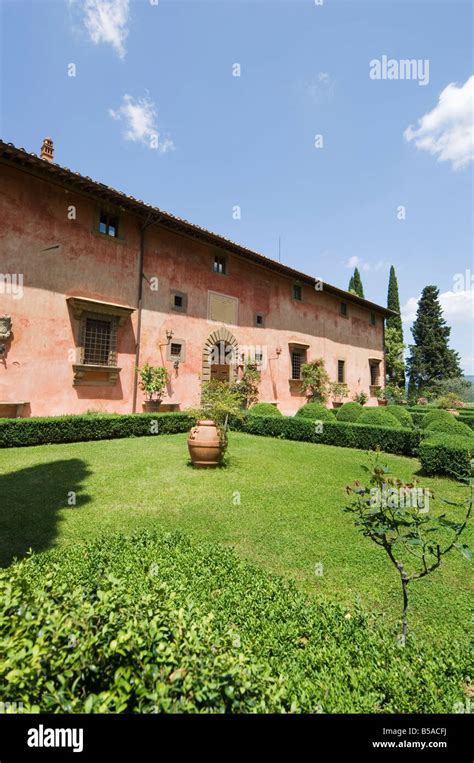 Villa Vignamaggio Used In Film Much Ado About Nothing Chianti