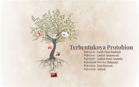 Terbentuknya Protobion by ajun raizel on Prezi