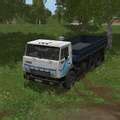 FS19 Kamaz 5320 Nefaz 8560 Autoload Pack V 1 2 MAZ Kamaz Gaz Mod