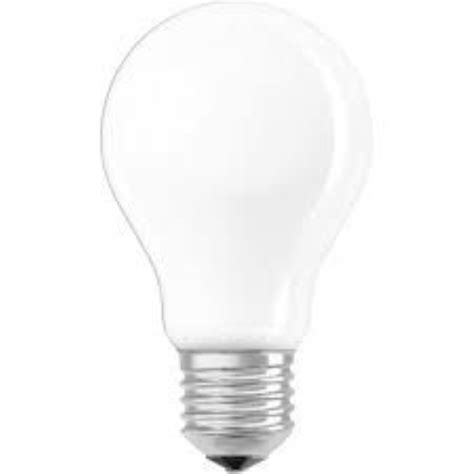 LEDPCLA60 6 5W 827 230VGLFR E2710X1 Osram Parathom Retrofit Classic E27