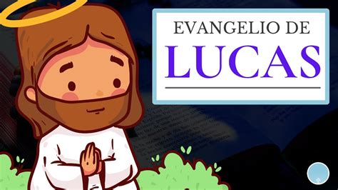 Evangelio De Lucas Audiolibro Biblia Con Letra Youtube